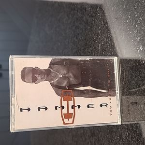 MC Hammer Cassette Tape